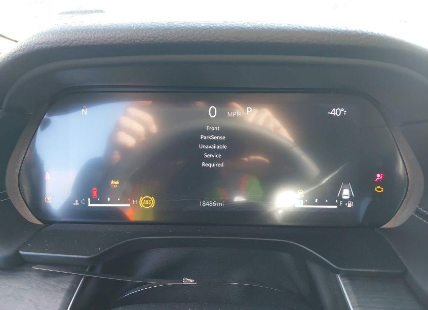 Photo 15 of 2023 Jeep Grand CHEROKEE LIMITED 4X4 (VIN 1C4RJHBG5P8766069)