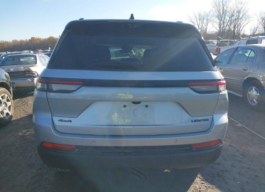 Photo 16 of 2023 Jeep Grand CHEROKEE LIMITED 4X4 (VIN 1C4RJHBG5P8766069)