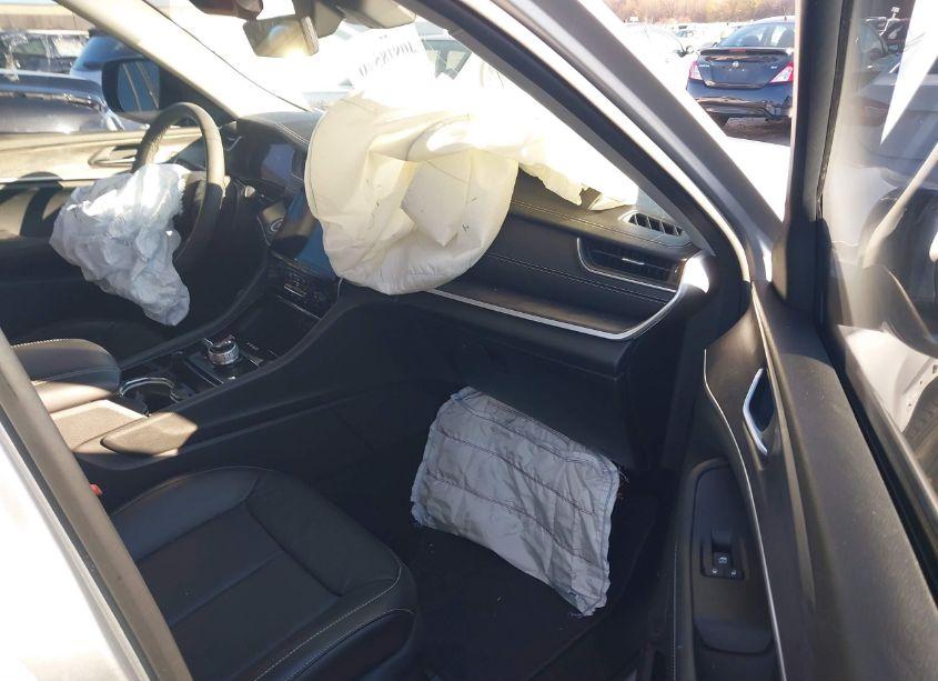 Photo 5 of 2023 Jeep Grand CHEROKEE LIMITED 4X4 (VIN 1C4RJHBG5P8766069)