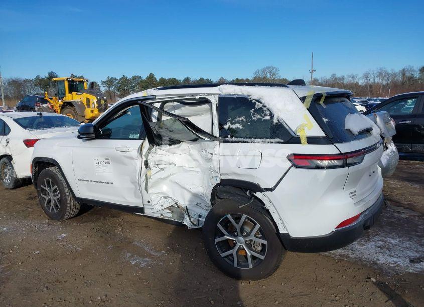 Photo 14 of 2024 Jeep Grand CHEROKEE LIMITED 4X4 (VIN 1C4RJHBG5RC256420)