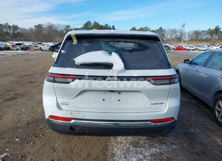 Photo 16 of 2024 Jeep Grand CHEROKEE LIMITED 4X4 (VIN 1C4RJHBG5RC256420)