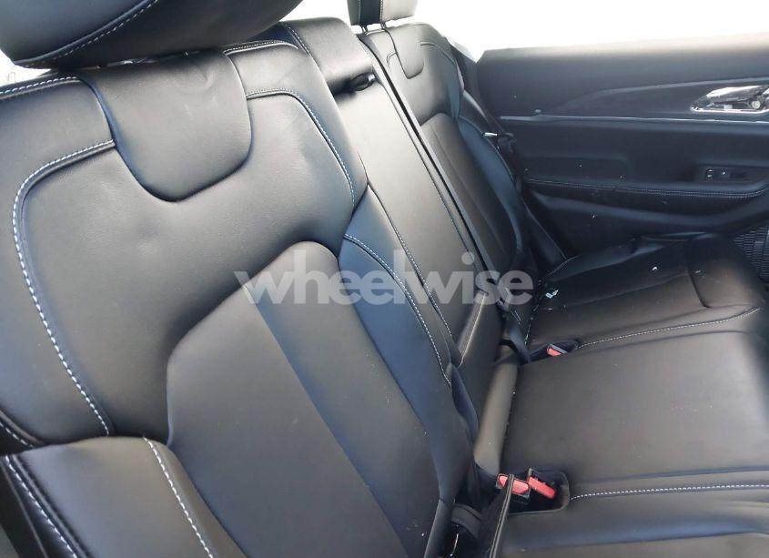 Photo 8 of 2024 Jeep Grand CHEROKEE LIMITED 4X4 (VIN 1C4RJHBG5RC256420)