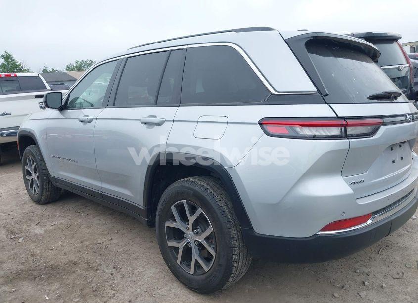 Photo 14 of 2024 Jeep Grand CHEROKEE LIMITED 4X4 (VIN 1C4RJHBG5RC679868)