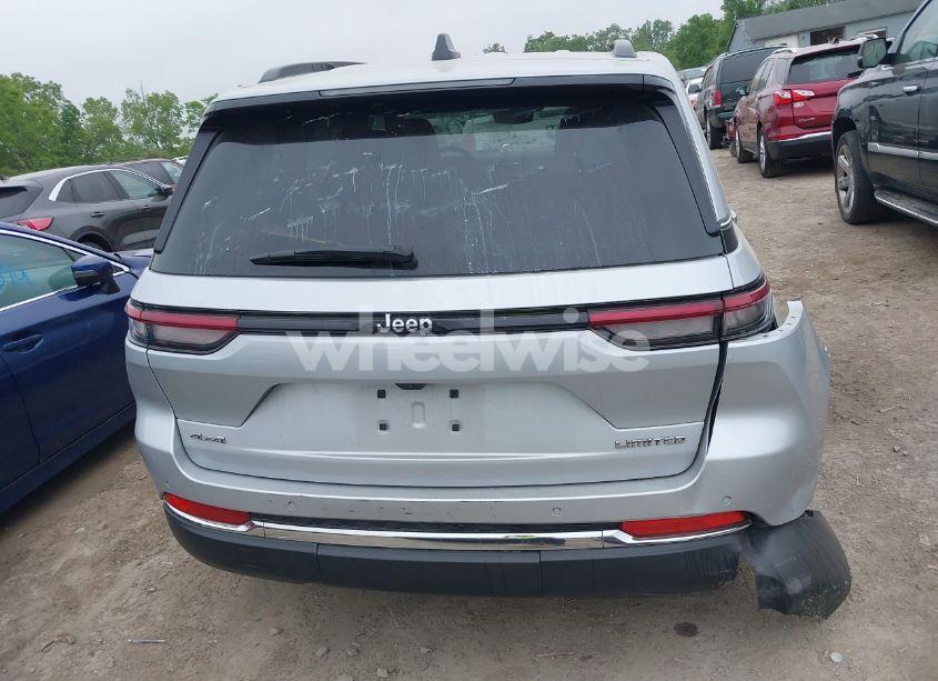 Photo 16 of 2024 Jeep Grand CHEROKEE LIMITED 4X4 (VIN 1C4RJHBG5RC679868)