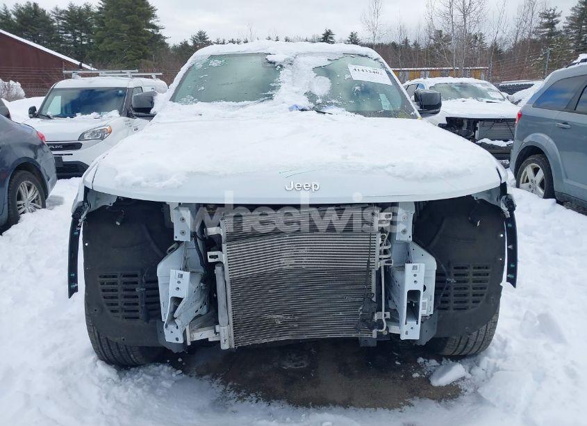 Photo 13 of 2022 Jeep Grand CHEROKEE LIMITED 4X4 (VIN 1C4RJHBG6N8553354)