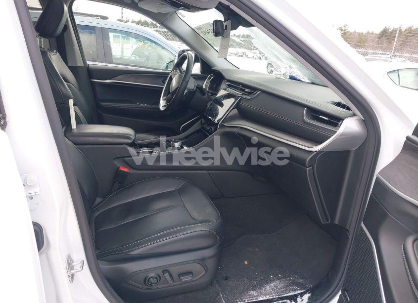 Photo 5 of 2022 Jeep Grand CHEROKEE LIMITED 4X4 (VIN 1C4RJHBG6N8553354)