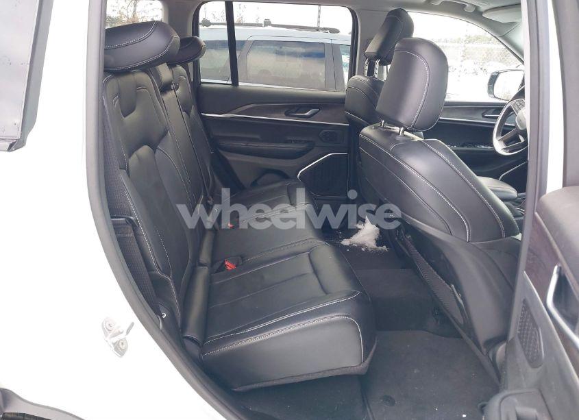 Photo 8 of 2022 Jeep Grand CHEROKEE LIMITED 4X4 (VIN 1C4RJHBG6N8553354)