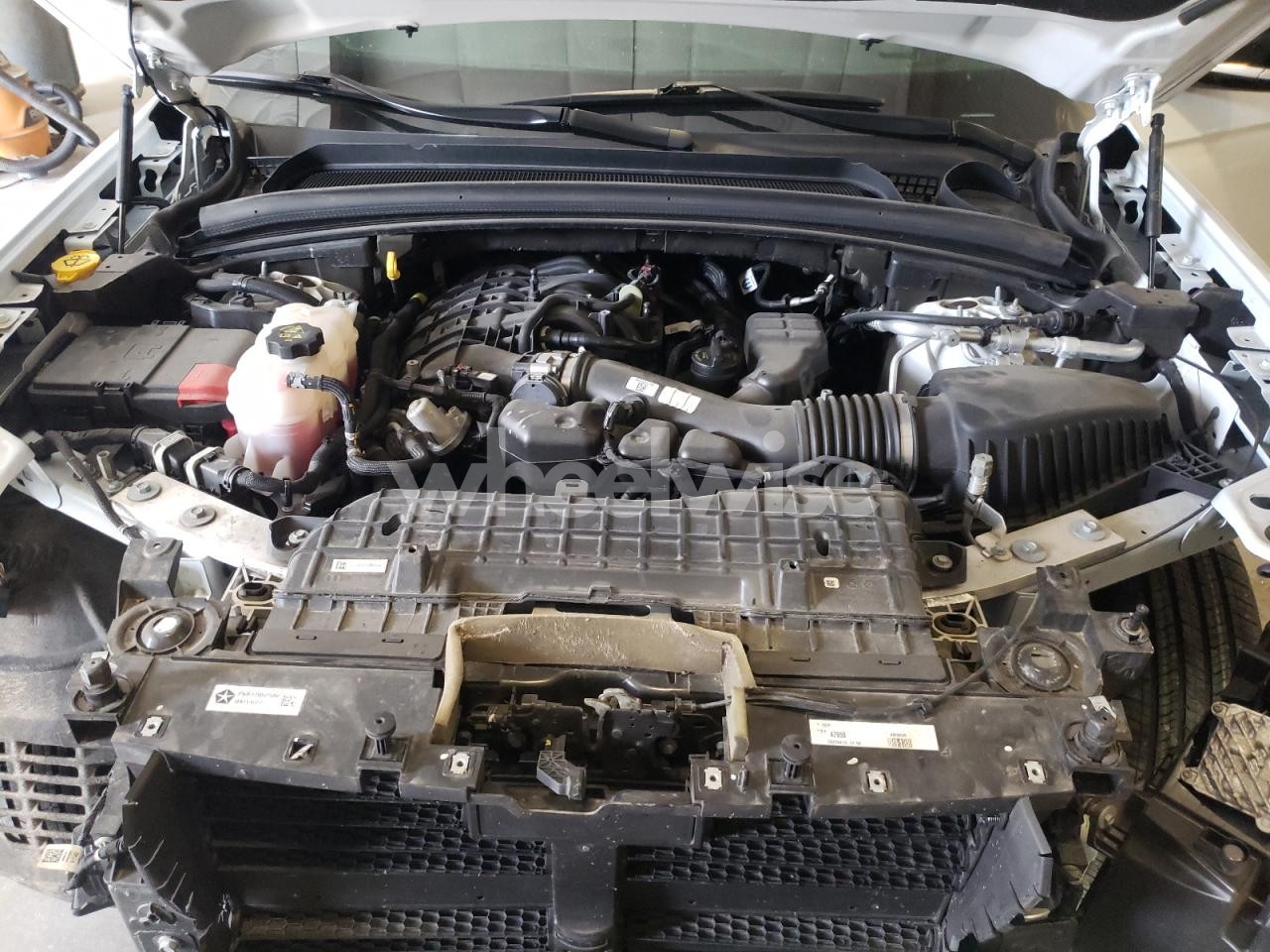 Photo 12 of 2022 JEEP GRAND CHEROKEE LIMITED (VIN 1C4RJHBG6N8586046)