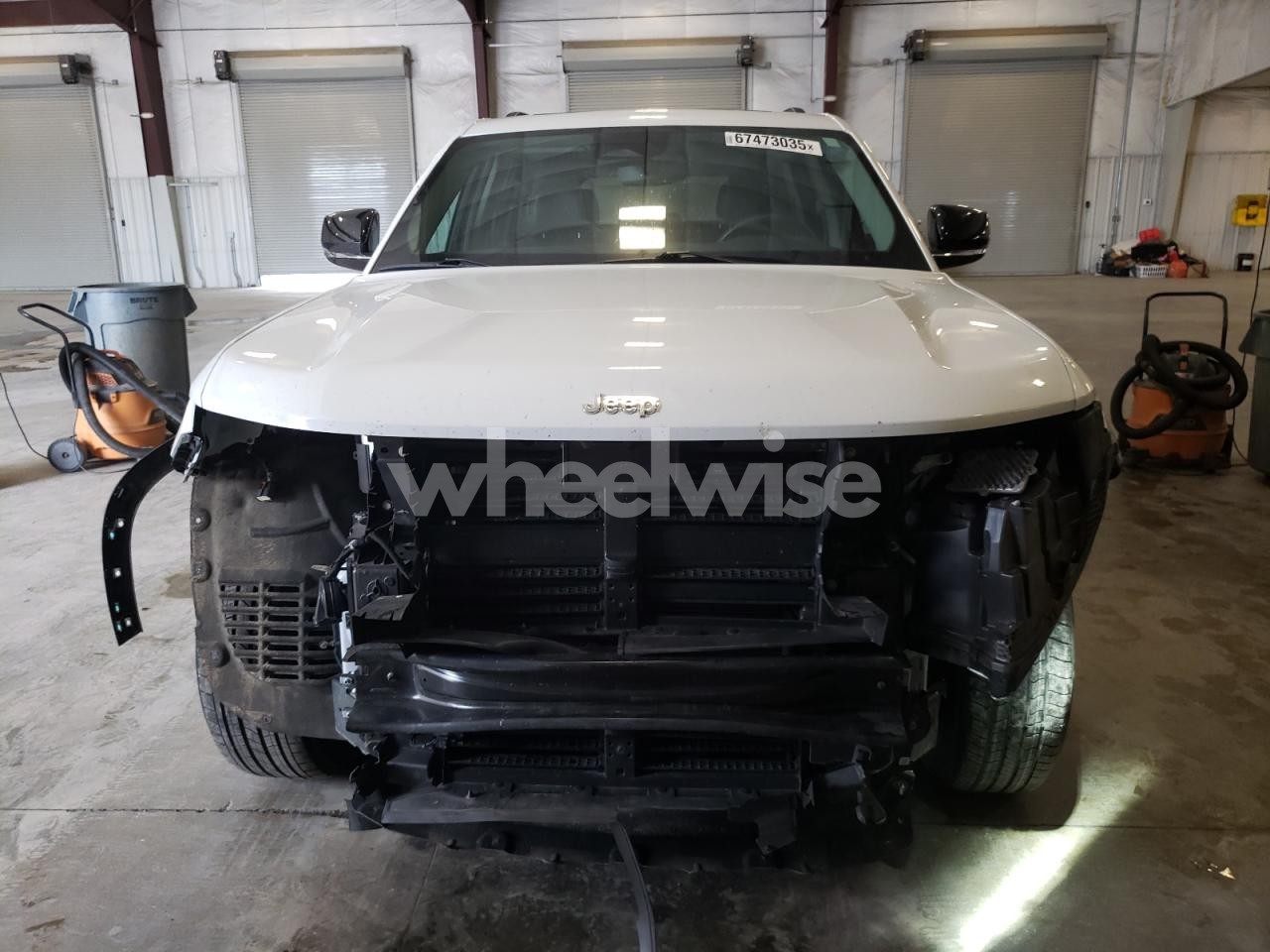 Photo 5 of 2022 JEEP GRAND CHEROKEE LIMITED (VIN 1C4RJHBG6N8586046)