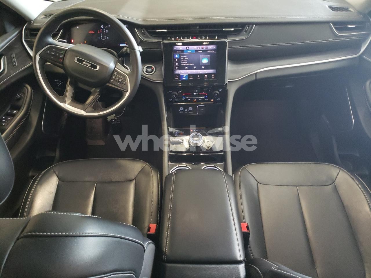 Photo 8 of 2022 JEEP GRAND CHEROKEE LIMITED (VIN 1C4RJHBG6N8586046)