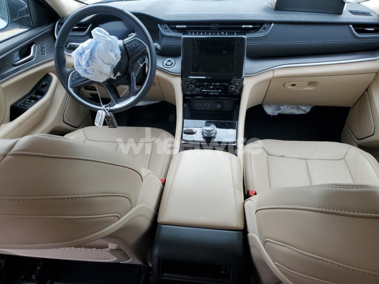 Photo 8 of 2022 JEEP GRAND CHEROKEE LIMITED (VIN 1C4RJHBG6N8618462)