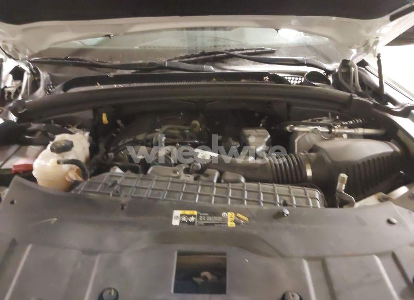 Photo 10 of 2023 Jeep Grand CHEROKEE LIMITED 4X4 (VIN 1C4RJHBG6PC505322)