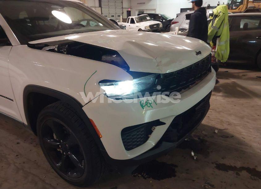 Photo 18 of 2023 Jeep Grand CHEROKEE LIMITED 4X4 (VIN 1C4RJHBG6PC505322)