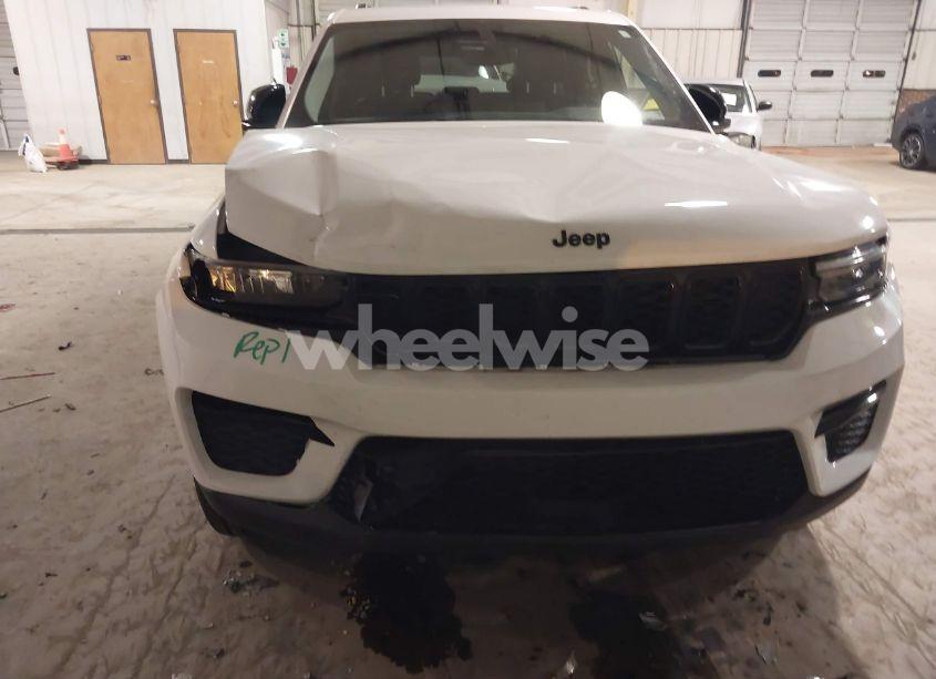 Photo 19 of 2023 Jeep Grand CHEROKEE LIMITED 4X4 (VIN 1C4RJHBG6PC505322)