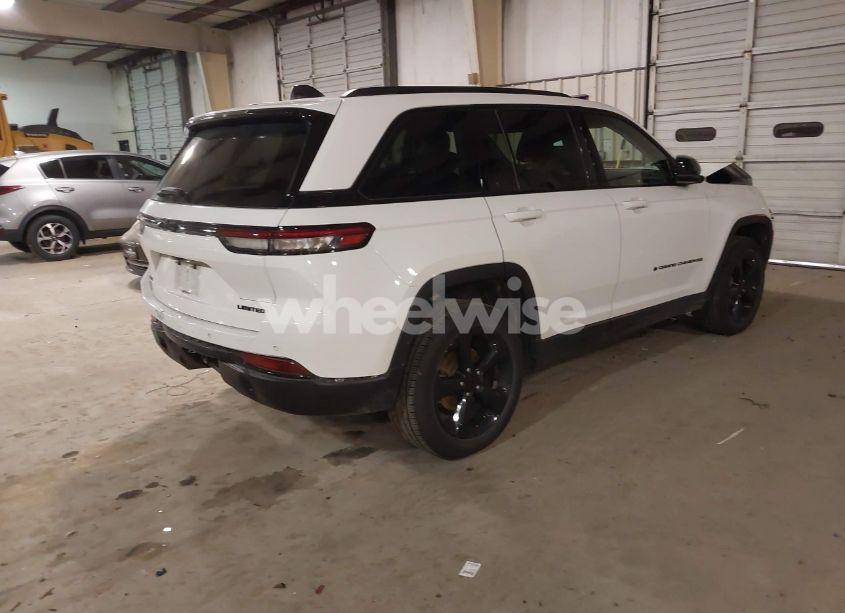 Photo 4 of 2023 Jeep Grand CHEROKEE LIMITED 4X4 (VIN 1C4RJHBG6PC505322)