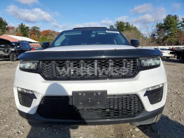 2023 JEEP GRAND CHEROKEE LIMITED (VIN 1C4RJHBG6PC522573) main photo