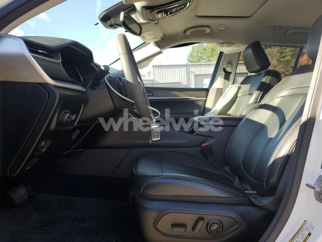 Photo 10 of 2023 JEEP GRAND CHEROKEE LIMITED (VIN 1C4RJHBG6PC522573)