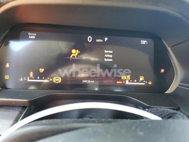 Photo 11 of 2023 JEEP GRAND CHEROKEE LIMITED (VIN 1C4RJHBG6PC522573)