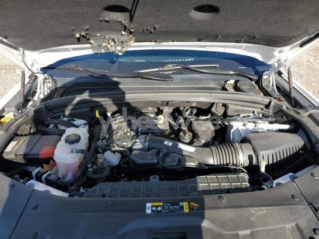 Photo 12 of 2023 JEEP GRAND CHEROKEE LIMITED (VIN 1C4RJHBG6PC522573)