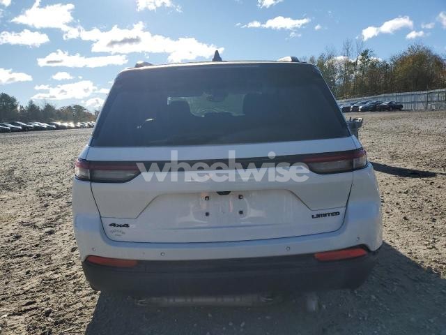 Photo 13 of 2023 JEEP GRAND CHEROKEE LIMITED (VIN 1C4RJHBG6PC522573)
