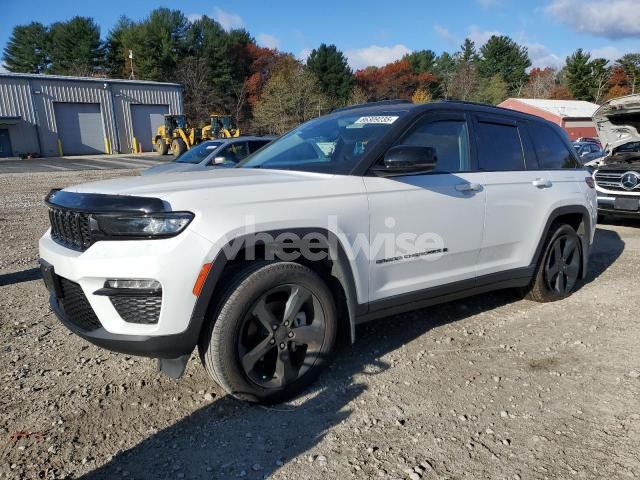 Photo 4 of 2023 JEEP GRAND CHEROKEE LIMITED (VIN 1C4RJHBG6PC522573)