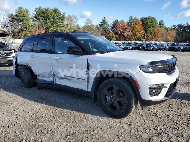 Photo 8 of 2023 JEEP GRAND CHEROKEE LIMITED (VIN 1C4RJHBG6PC522573)