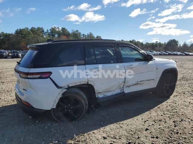 Photo 9 of 2023 JEEP GRAND CHEROKEE LIMITED (VIN 1C4RJHBG6PC522573)