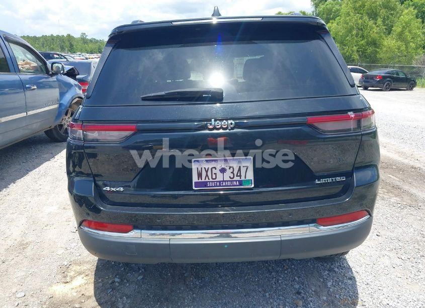 Photo 16 of 2023 Jeep Grand CHEROKEE LIMITED 4X4 (VIN 1C4RJHBG6PC641014)