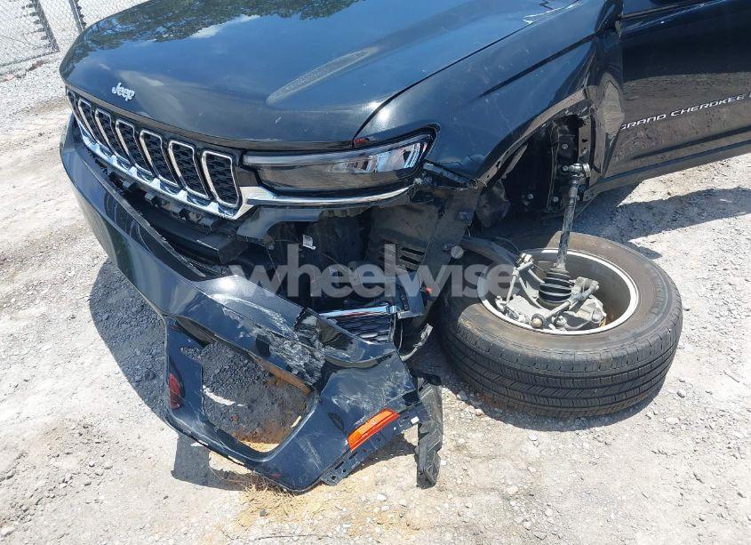 Photo 6 of 2023 Jeep Grand CHEROKEE LIMITED 4X4 (VIN 1C4RJHBG6PC641014)