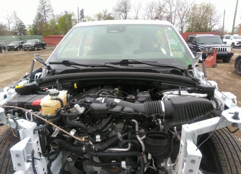 Photo 10 of 2022 Jeep Grand CHEROKEE LIMITED 4X4 (VIN 1C4RJHBG7N8635044)