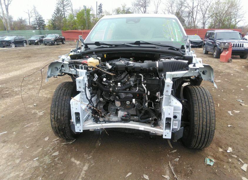 Photo 6 of 2022 Jeep Grand CHEROKEE LIMITED 4X4 (VIN 1C4RJHBG7N8635044)