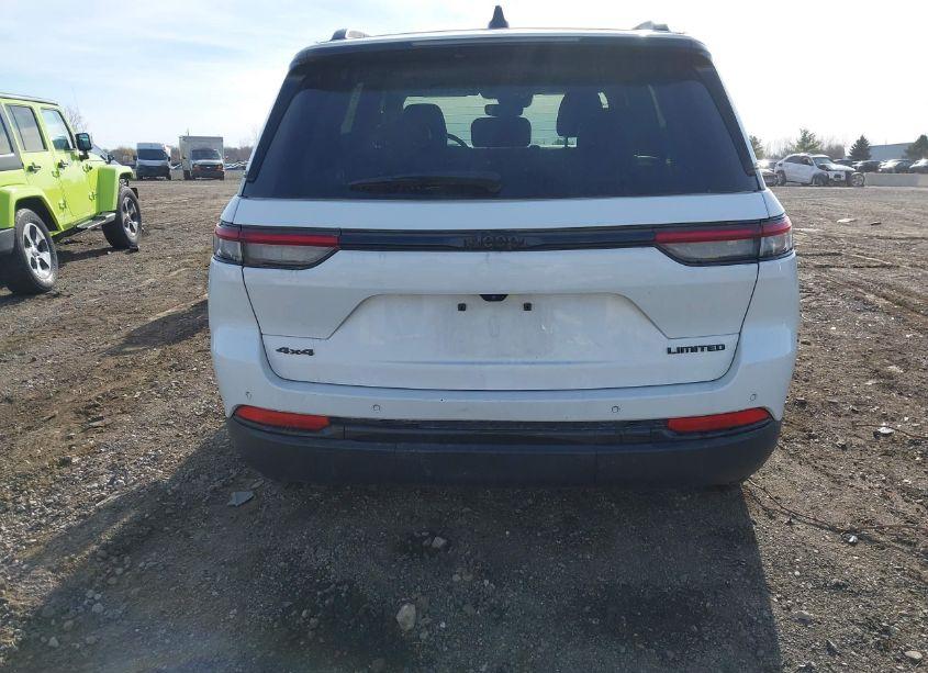 Photo 16 of 2023 Jeep Grand CHEROKEE LIMITED 4X4 (VIN 1C4RJHBG7PC512490)