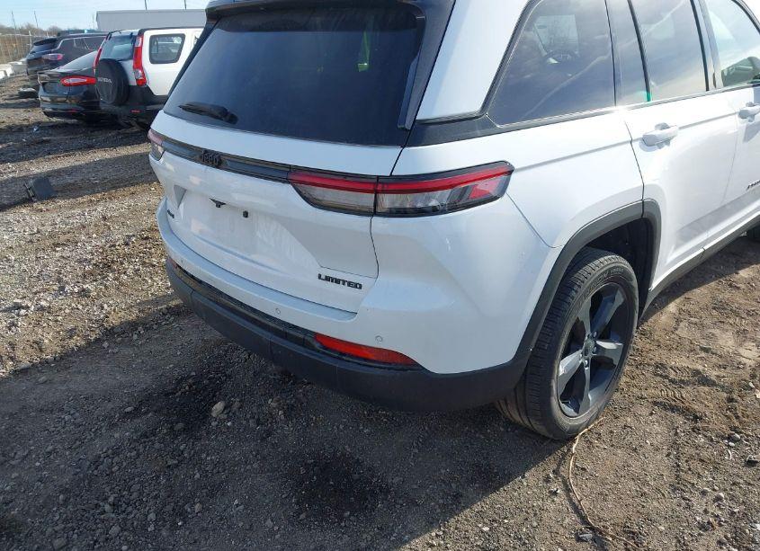 Photo 4 of 2023 Jeep Grand CHEROKEE LIMITED 4X4 (VIN 1C4RJHBG7PC512490)