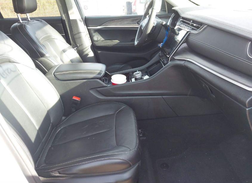 Photo 5 of 2023 Jeep Grand CHEROKEE LIMITED 4X4 (VIN 1C4RJHBG7PC512490)