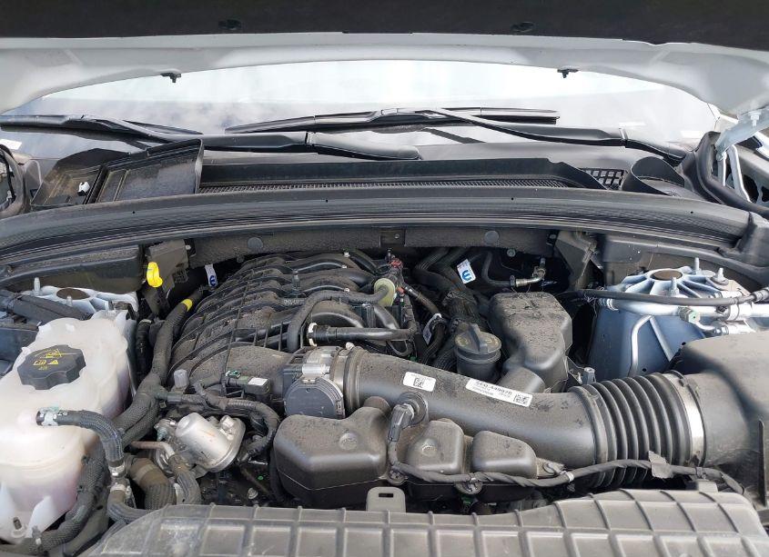 Photo 10 of 2023 Jeep Grand CHEROKEE LIMITED 4X4 (VIN 1C4RJHBG7PC640518)