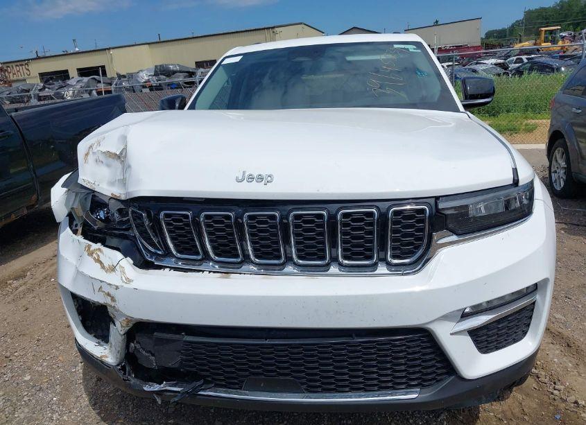 Photo 12 of 2023 Jeep Grand CHEROKEE LIMITED 4X4 (VIN 1C4RJHBG7PC640518)