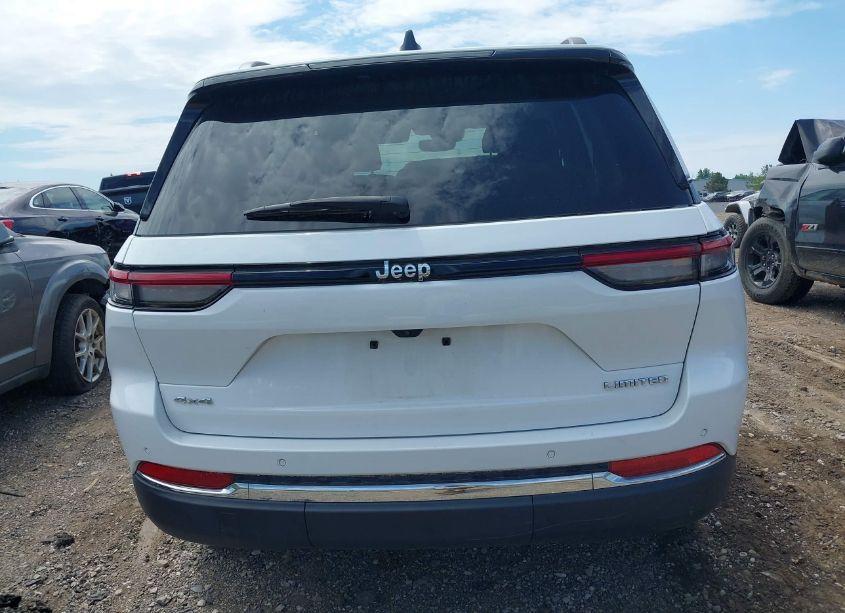 Photo 16 of 2023 Jeep Grand CHEROKEE LIMITED 4X4 (VIN 1C4RJHBG7PC640518)