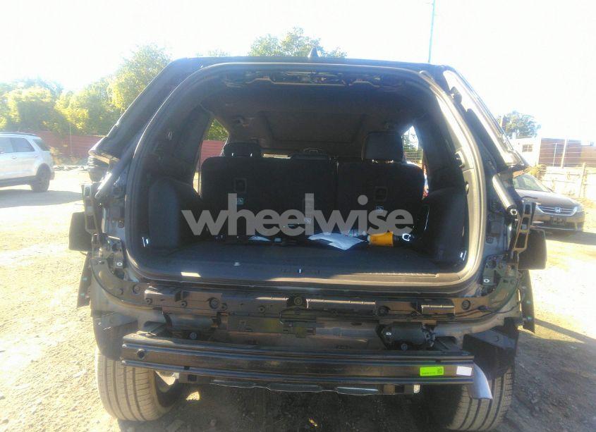 Photo 16 of 2024 Jeep Grand CHEROKEE LIMITED 4X4 (VIN 1C4RJHBG7R8558942)