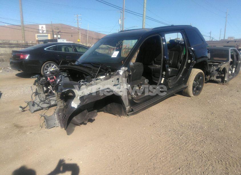 Photo 2 of 2024 Jeep Grand CHEROKEE LIMITED 4X4 (VIN 1C4RJHBG7R8558942)