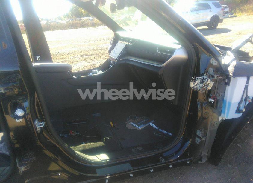 Photo 5 of 2024 Jeep Grand CHEROKEE LIMITED 4X4 (VIN 1C4RJHBG7R8558942)