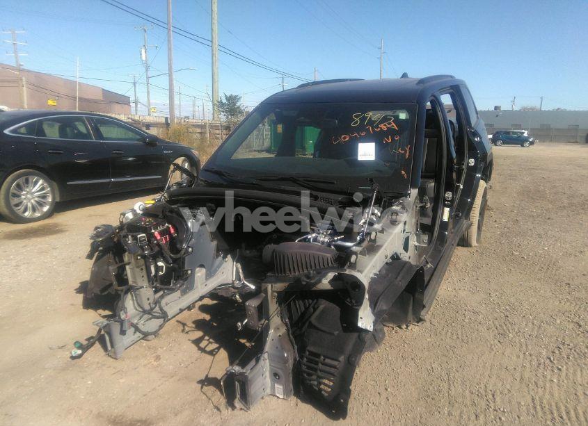 Photo 6 of 2024 Jeep Grand CHEROKEE LIMITED 4X4 (VIN 1C4RJHBG7R8558942)