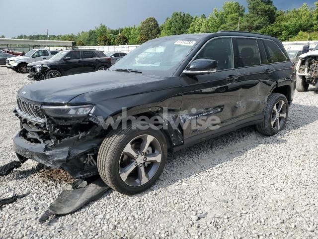 Photo 13 of 2024 JEEP GRAND CHEROKEE LIMITED (VIN 1C4RJHBG7RC103456)