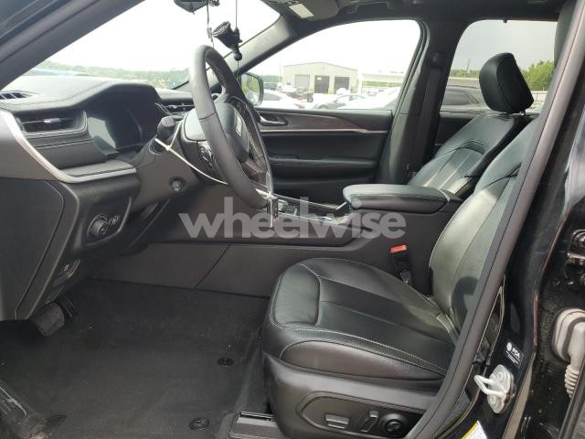 Photo 3 of 2024 JEEP GRAND CHEROKEE LIMITED (VIN 1C4RJHBG7RC103456)