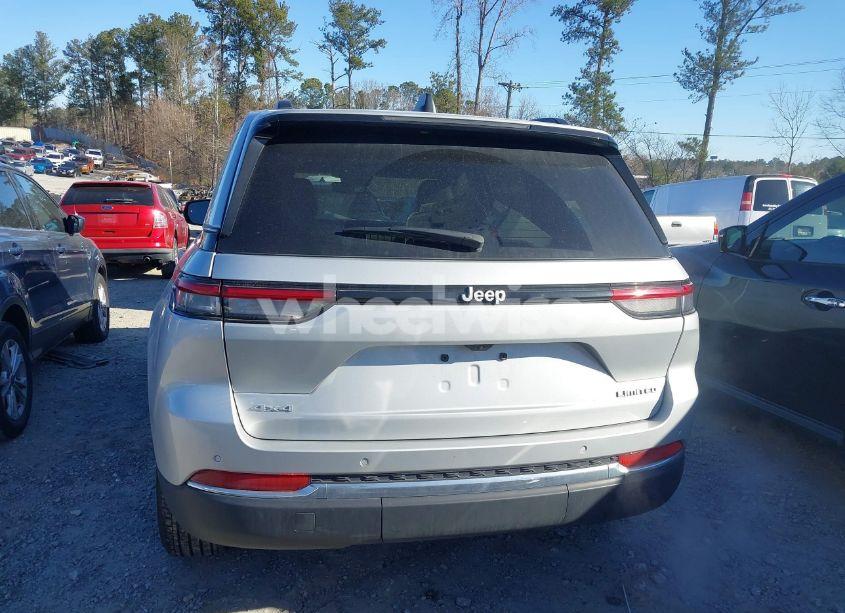 Photo 16 of 2024 Jeep Grand CHEROKEE LIMITED 4X4 (VIN 1C4RJHBG7RC109032)