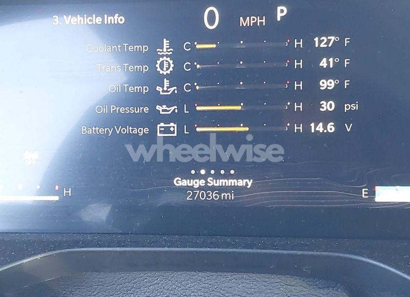 Photo 7 of 2024 Jeep Grand CHEROKEE LIMITED 4X4 (VIN 1C4RJHBG7RC109032)