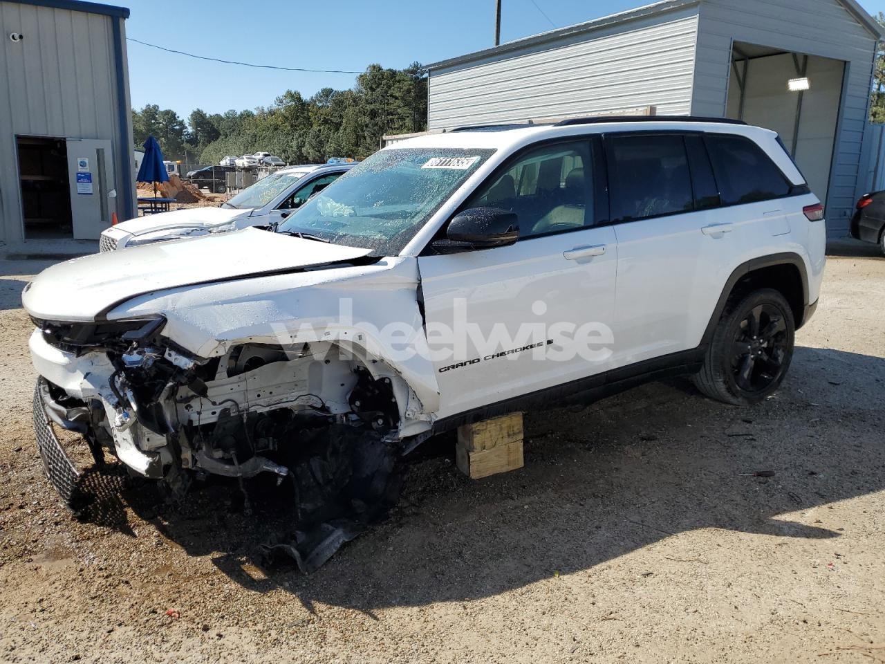 2025 JEEP GRAND CHEROKEE LIMITED (VIN 1C4RJHBG7SC268378) main photo