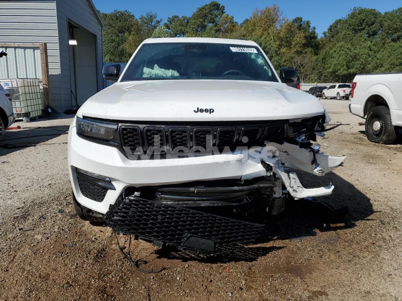 Photo 5 of 2025 JEEP GRAND CHEROKEE LIMITED (VIN 1C4RJHBG7SC268378)