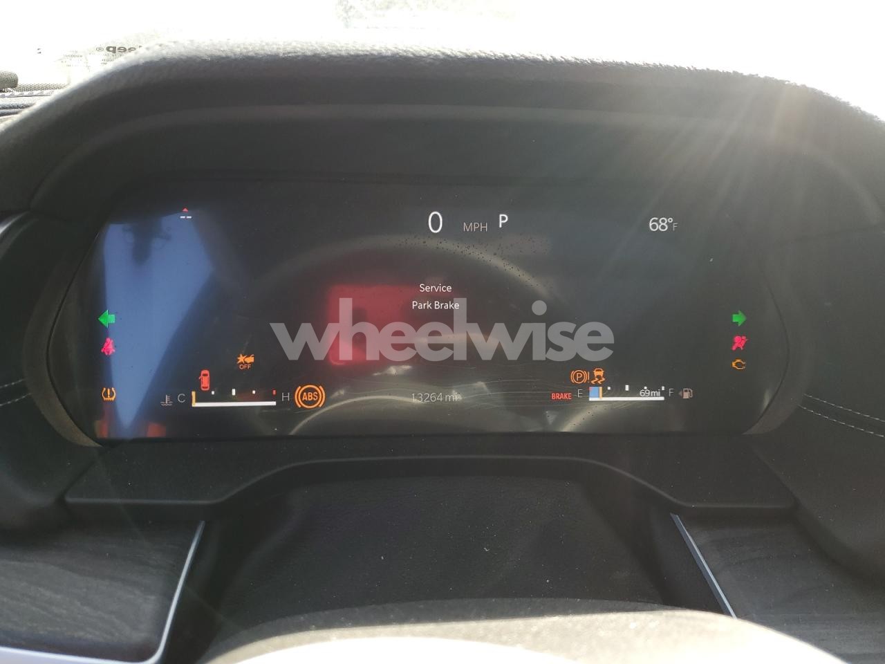 Photo 9 of 2025 JEEP GRAND CHEROKEE LIMITED (VIN 1C4RJHBG7SC268378)