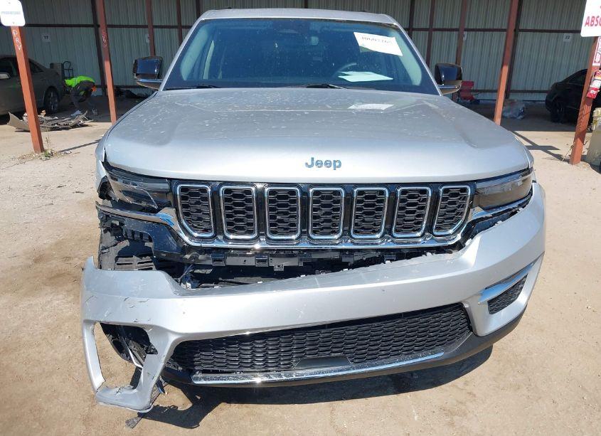 Photo 13 of 2022 Jeep Grand CHEROKEE LIMITED 4X4 (VIN 1C4RJHBG8N8501787)
