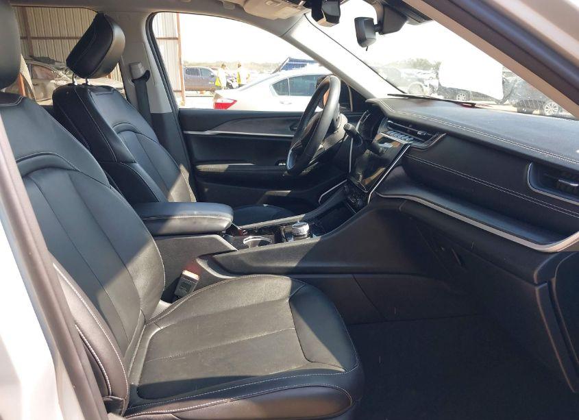 Photo 5 of 2022 Jeep Grand CHEROKEE LIMITED 4X4 (VIN 1C4RJHBG8N8501787)